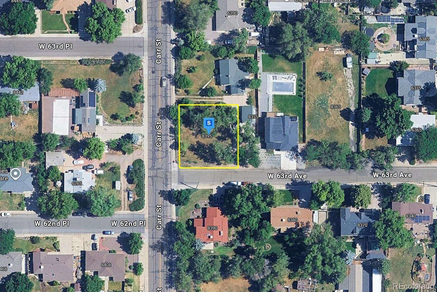 0.18 Acres of Residential Land for Sale in Arvada, Colorado