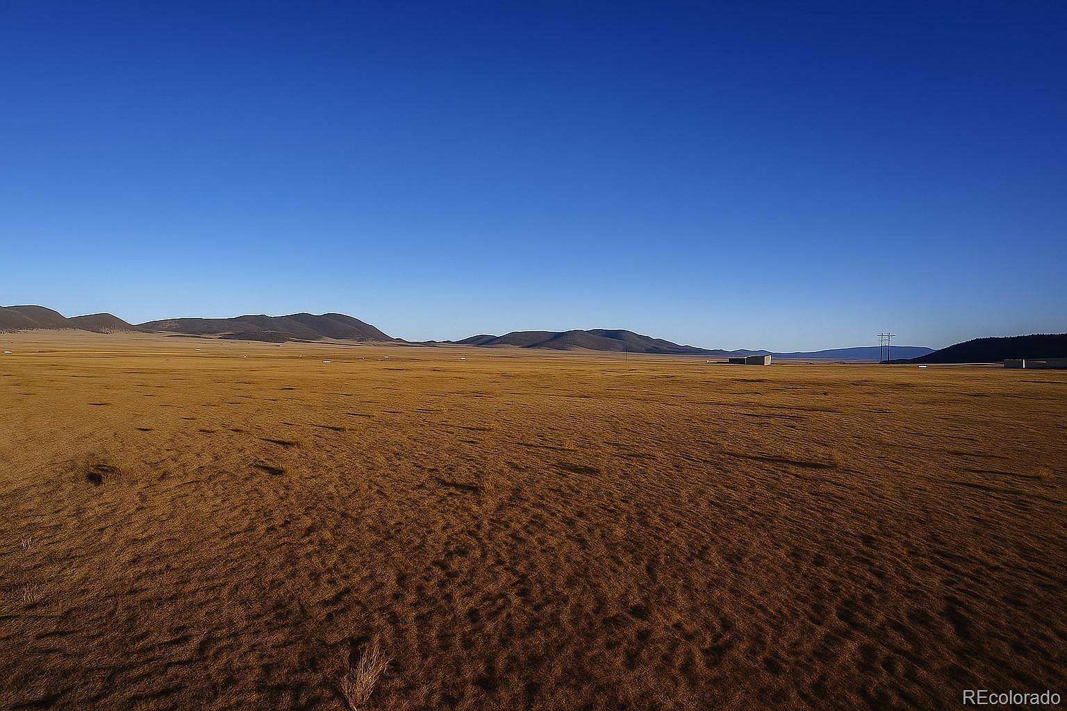 5.62 Acres of Residential Land for Sale in Hartsel, Colorado