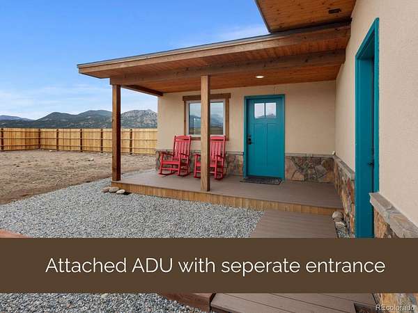1.6 Acres of Land with Home for Sale in Buena Vista, Colorado
