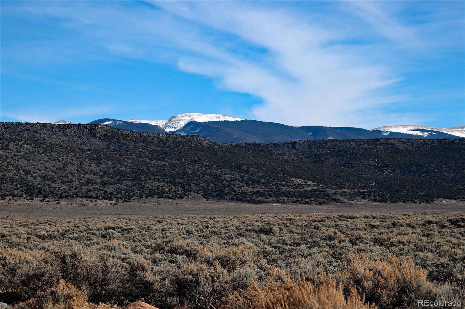 40 Acres of Land for Sale in San Luis, Colorado