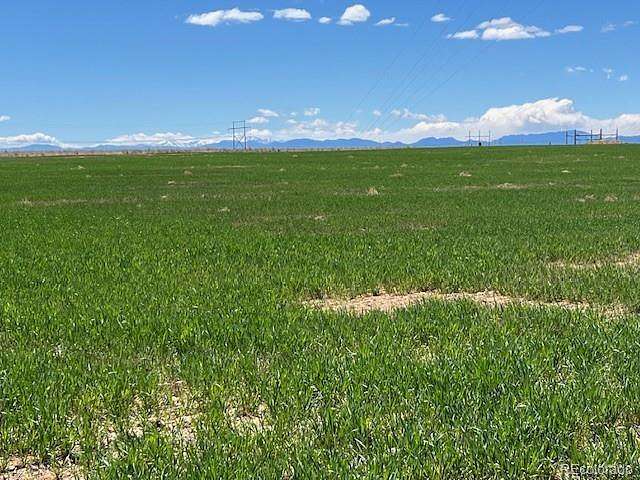79.5 Acres of Land for Sale in Fort Lupton, Colorado