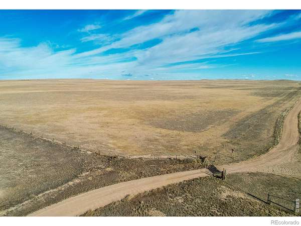 40 Acres of Land for Sale in Nunn, Colorado