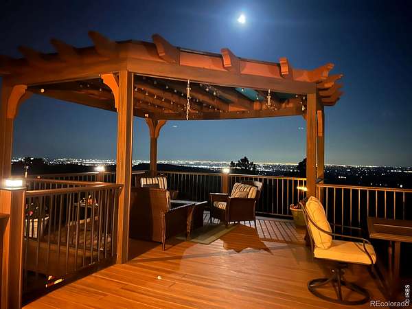 38 Acres of Recreational Land with Home for Sale in Longmont, Colorado