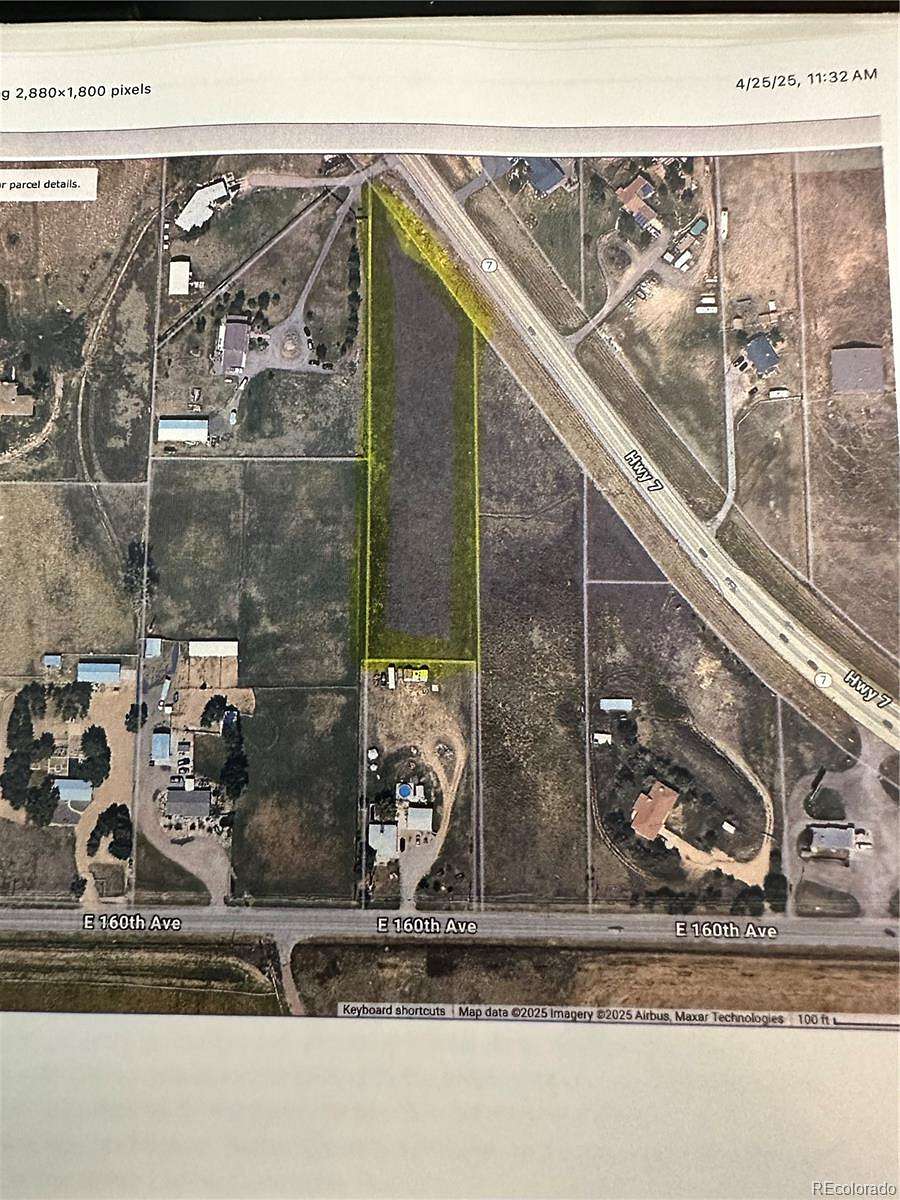 2.6 Acres of Mixed-Use Land for Sale in Broomfield, Colorado