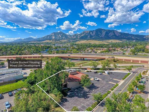 0.95 Acres of Mixed-Use Land for Sale in Boulder, Colorado
