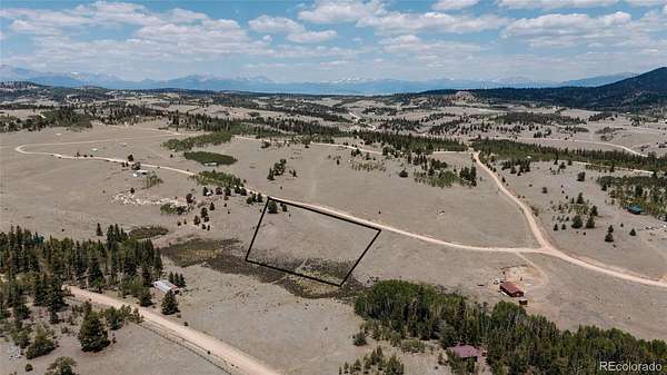 4.19 Acres of Residential Land for Sale in Jefferson, Colorado
