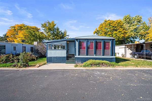 2.54 Acres of Land with Home for Sale in Denver, Colorado