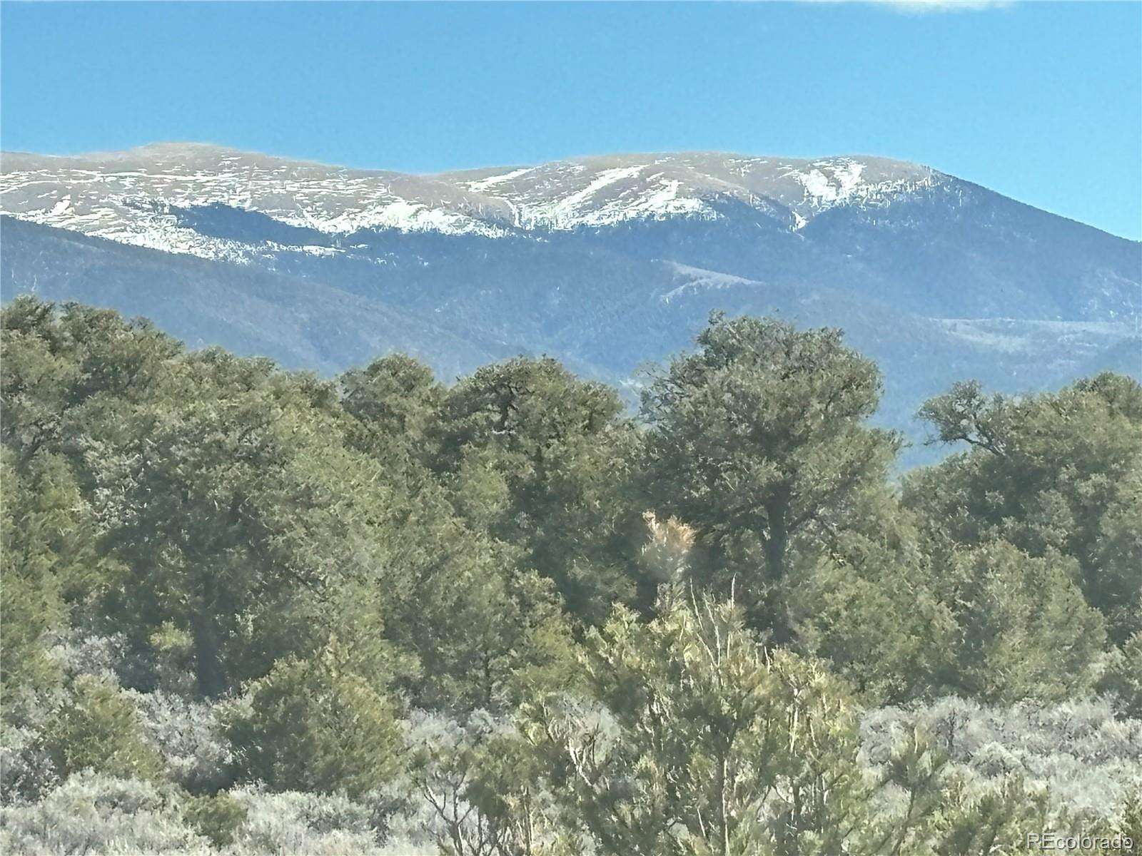 36 Acres of Recreational Land for Sale in San Luis, Colorado