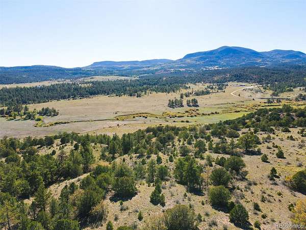 36.9 Acres of Recreational & Residential Land for Sale in Cañon City, Colorado