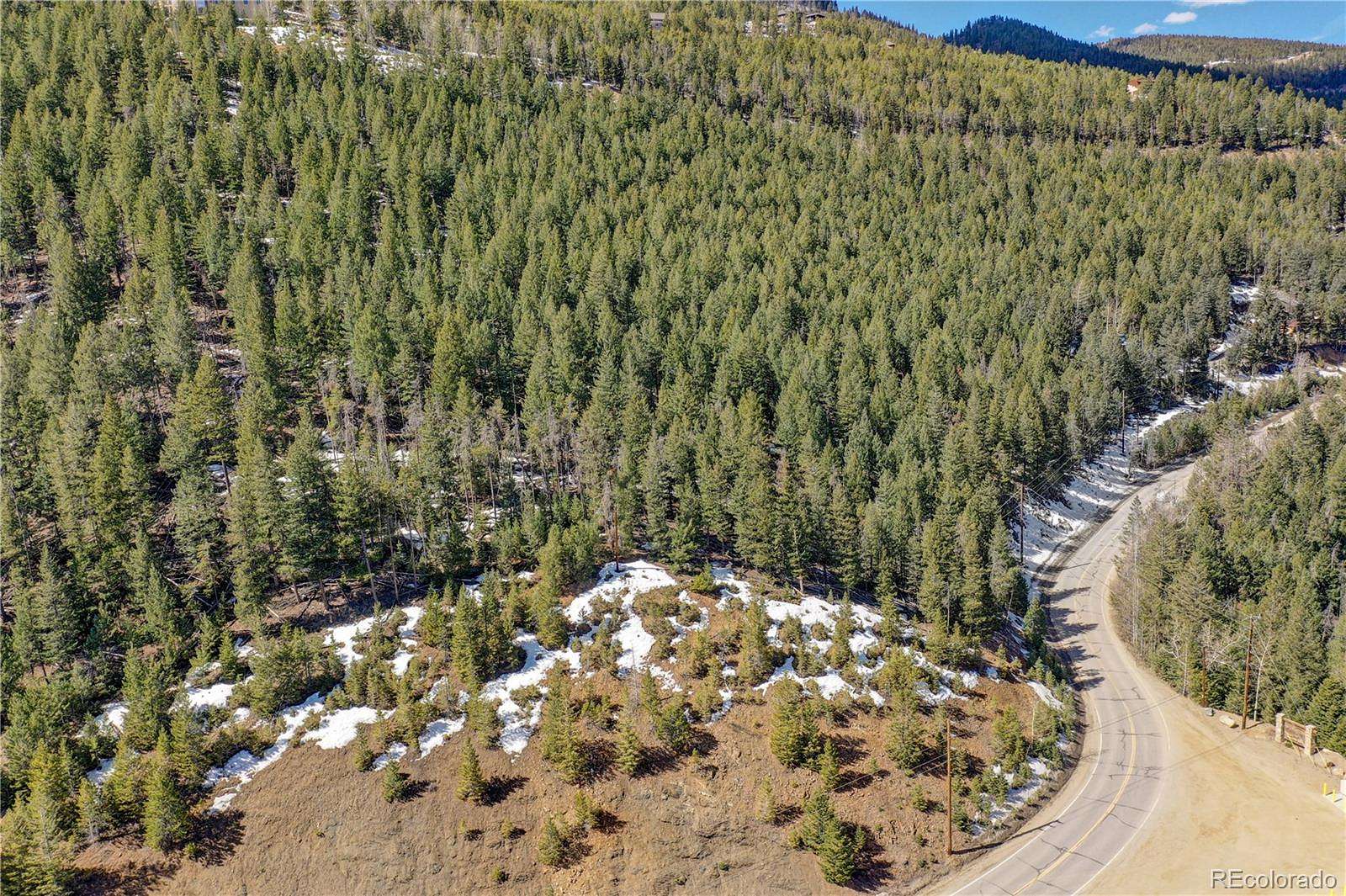 2.7 Acres of Residential Land for Sale in Evergreen, Colorado