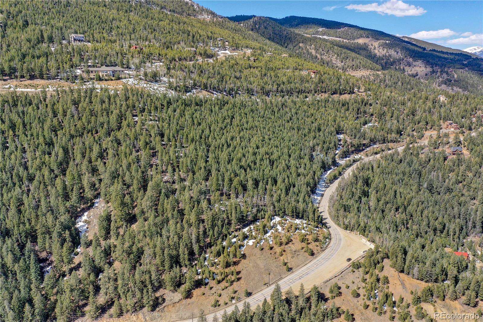 2.7 Acres of Residential Land for Sale in Evergreen, Colorado