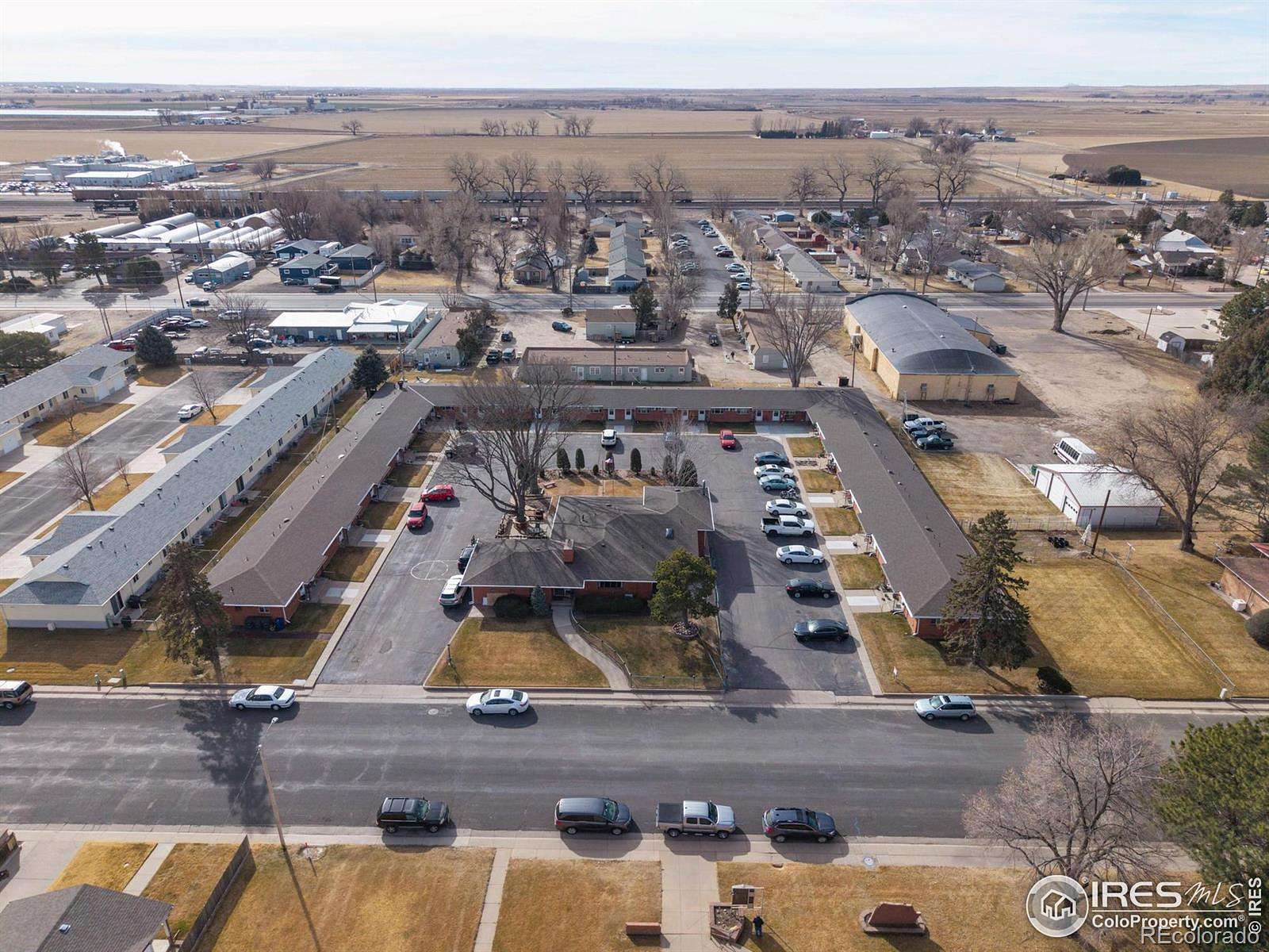 1.5 Acres of Land with Home for Sale in Brush, Colorado