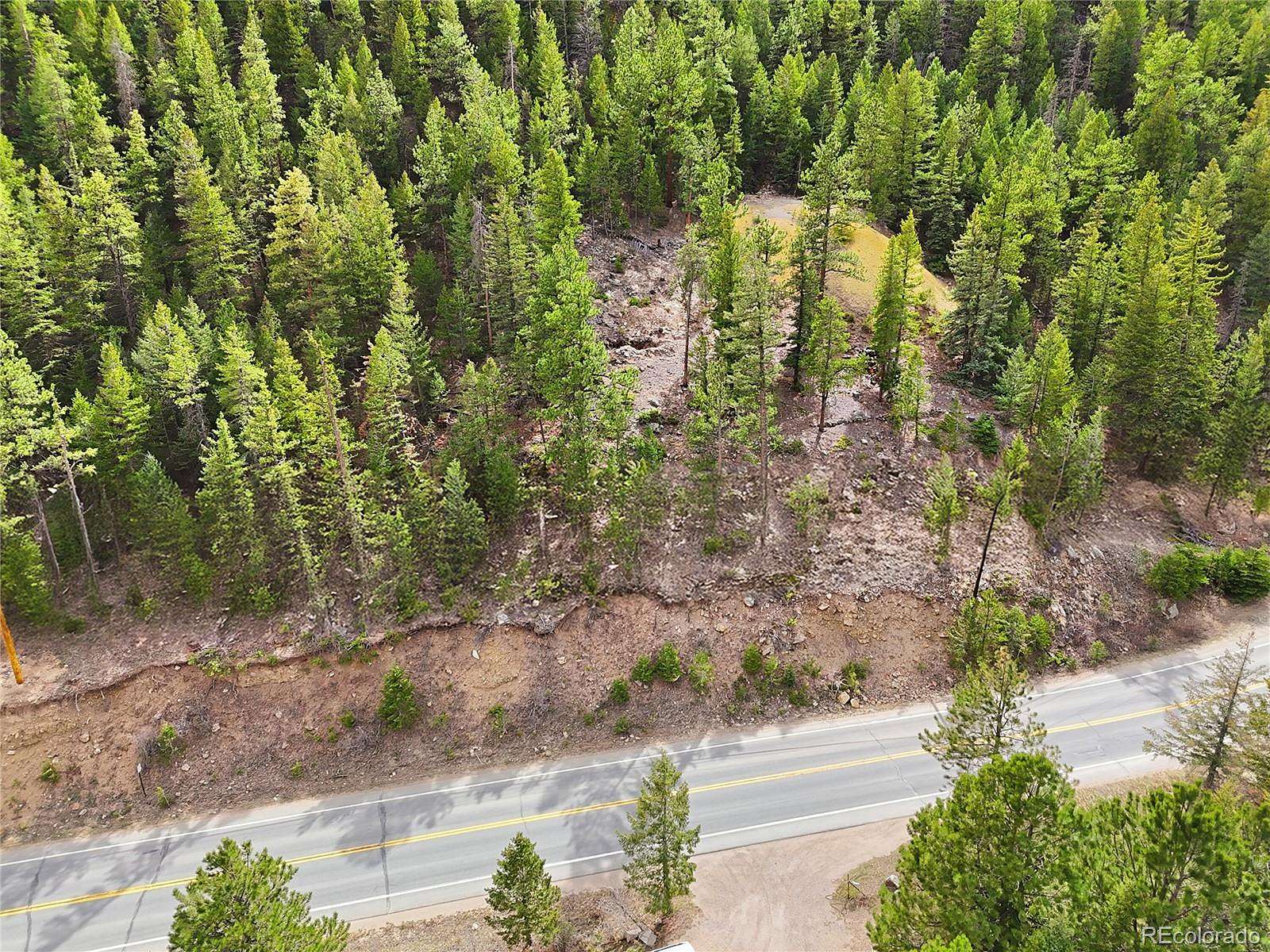 5.16 Acres of Commercial Land for Sale in Idaho Springs, Colorado