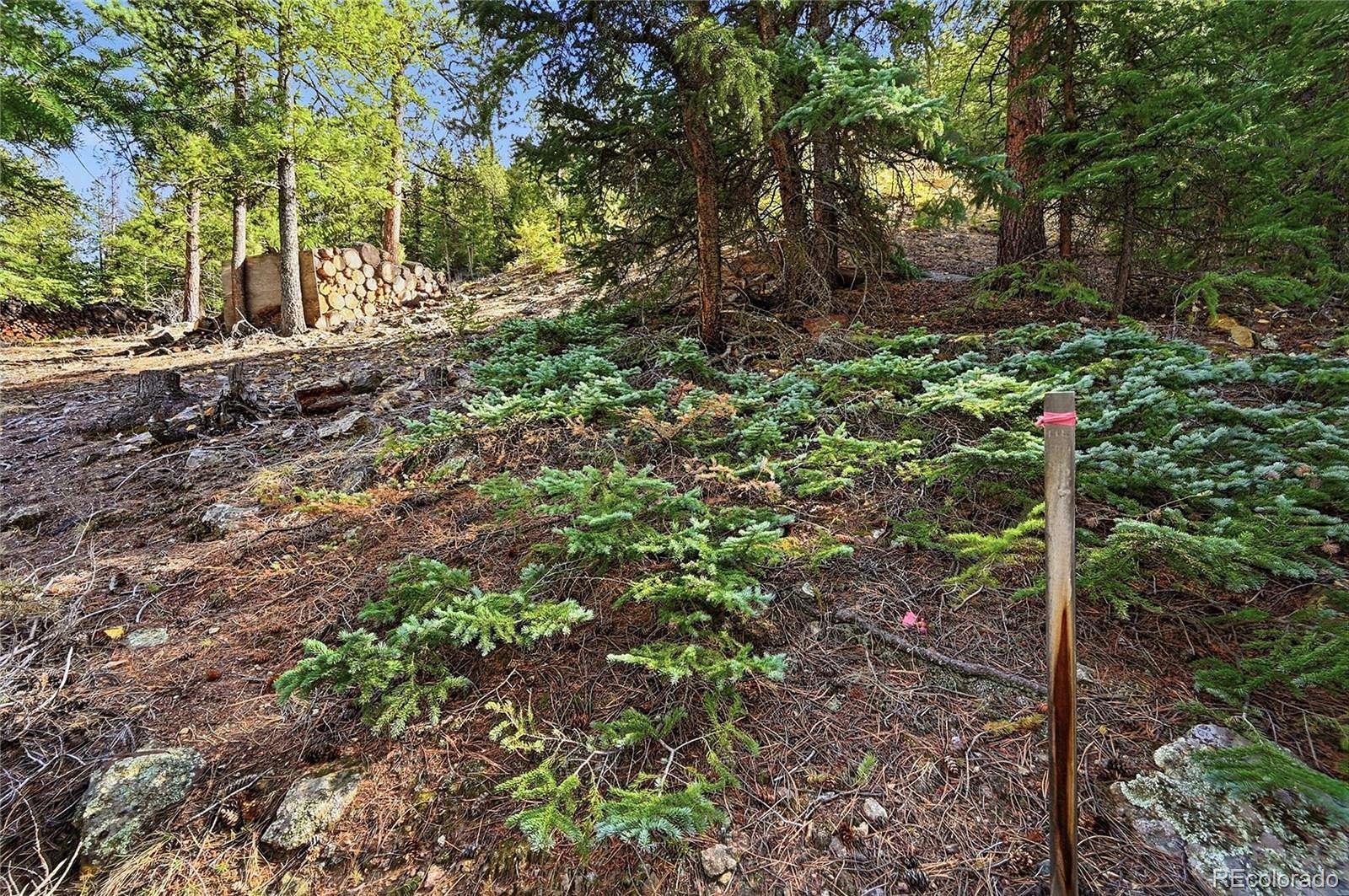5.16 Acres of Commercial Land for Sale in Idaho Springs, Colorado