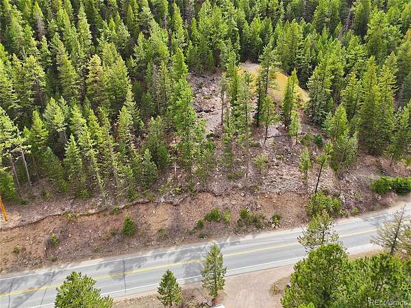 5.16 Acres of Commercial Land for Sale in Idaho Springs, Colorado