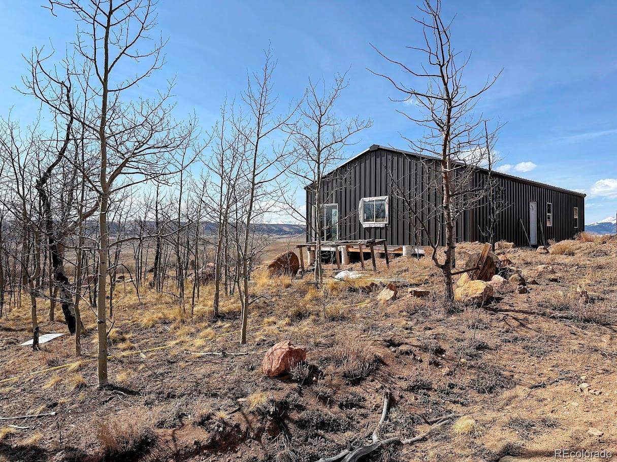 2.1 Acres of Land with Home for Sale in Jefferson, Colorado