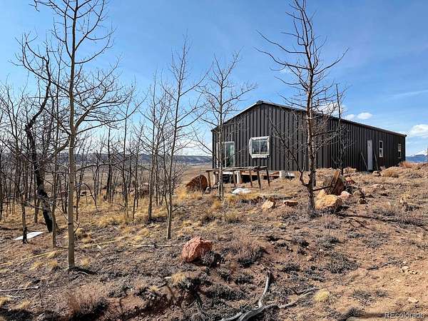 2.1 Acres of Land with Home for Sale in Jefferson, Colorado