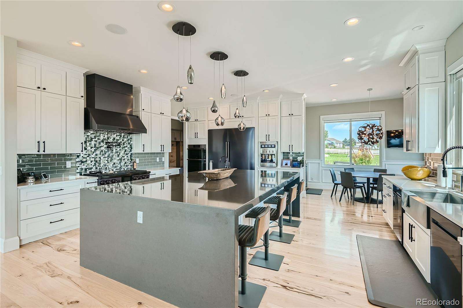 2 Acres of Land with Home for Sale in Broomfield, Colorado