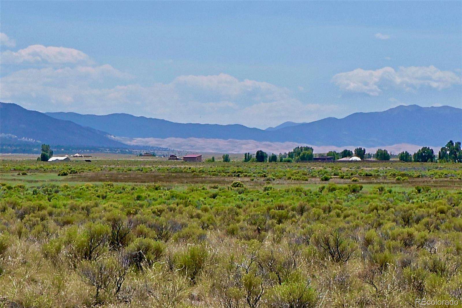 5.82 Acres of Residential Land for Sale in Crestone, Colorado