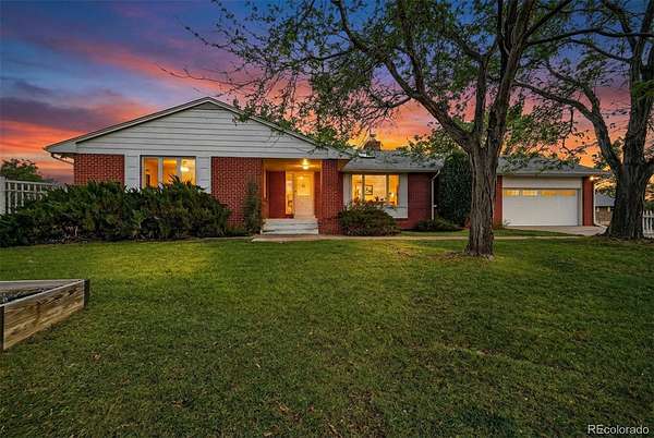 1.73 Acres of Land with Home for Sale in Brighton, Colorado