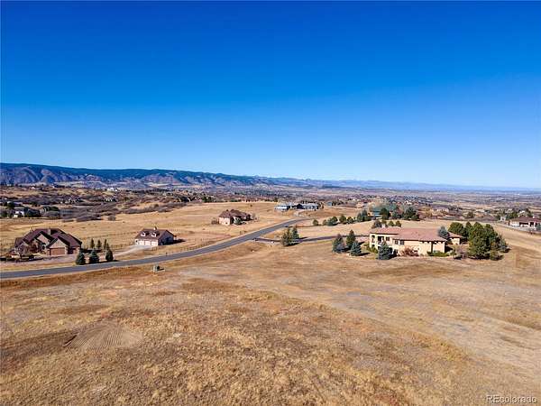 4.5 Acres of Residential Land for Sale in Castle Rock, Colorado