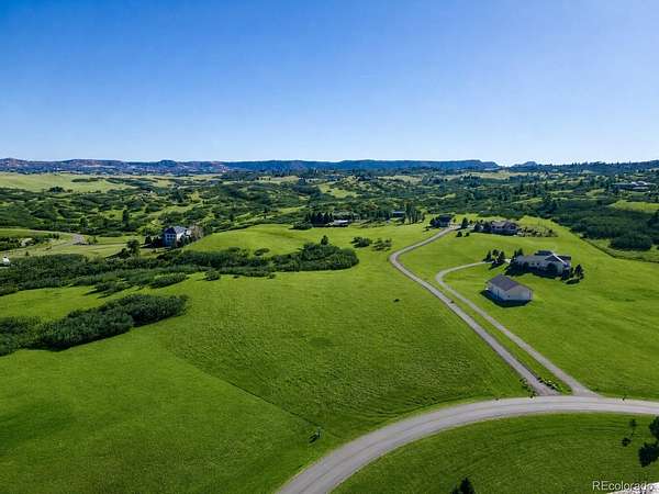 4.5 Acres of Residential Land for Sale in Castle Rock, Colorado