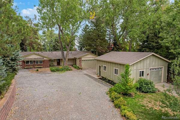 2 Acres of Improved Mixed-Use Land for Sale in Louisville, Colorado