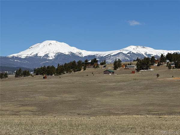 36 Acres of Agricultural Land for Sale in Hartsel, Colorado