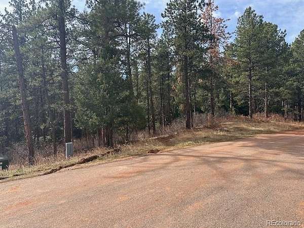 1 Acre of Residential Land for Sale in Larkspur, Colorado