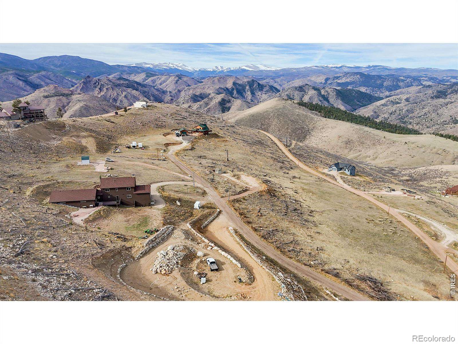 1 Acre of Residential Land for Sale in Livermore, Colorado
