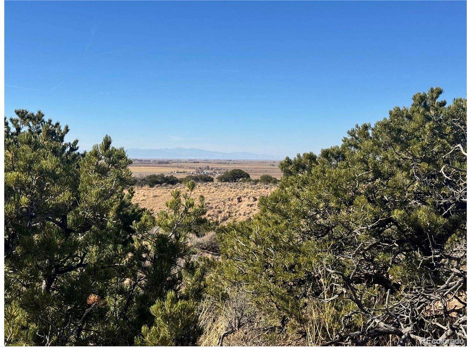 8 Acres of Residential Land for Sale in Fort Garland, Colorado
