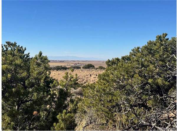 8 Acres of Residential Land for Sale in Fort Garland, Colorado