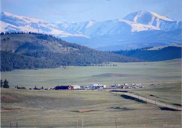 5.33 Acres of Residential Land for Sale in Hartsel, Colorado