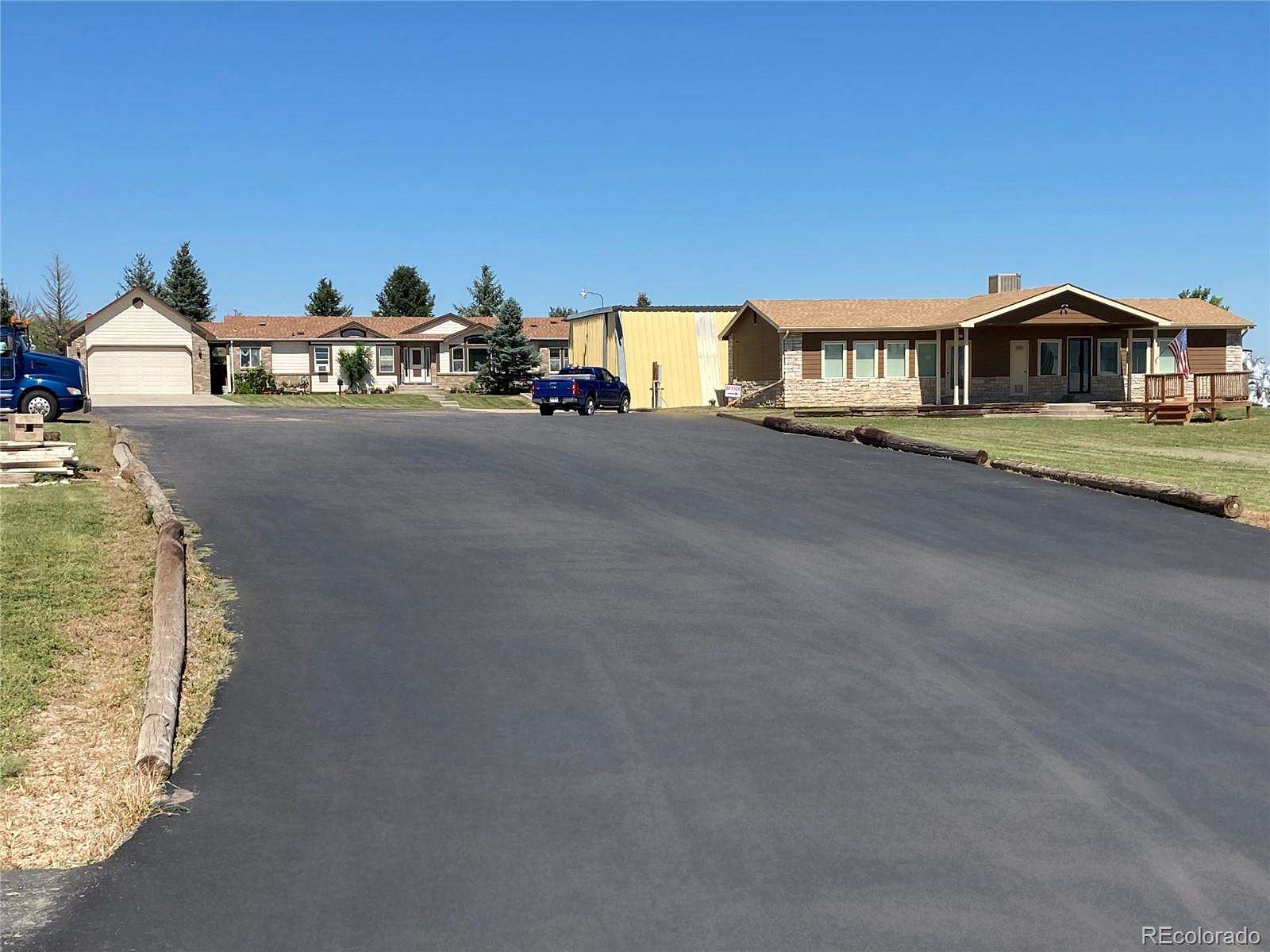 4 Acres of Mixed-Use Land for Sale in Strasburg, Colorado