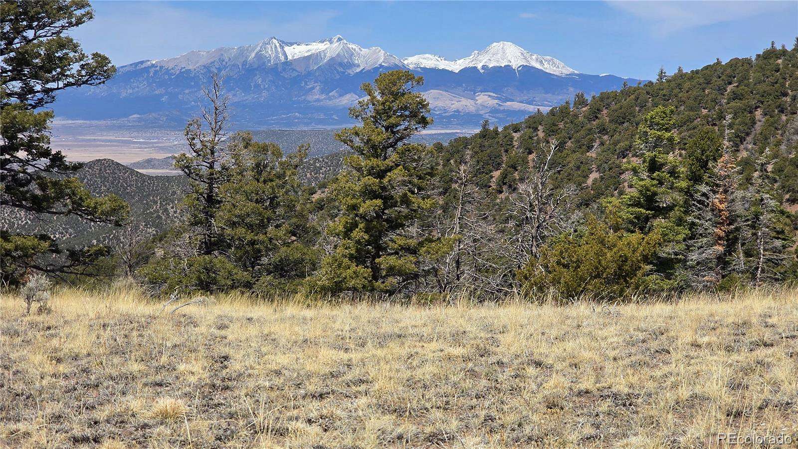 6 Acres of Residential Land for Sale in Fort Garland, Colorado