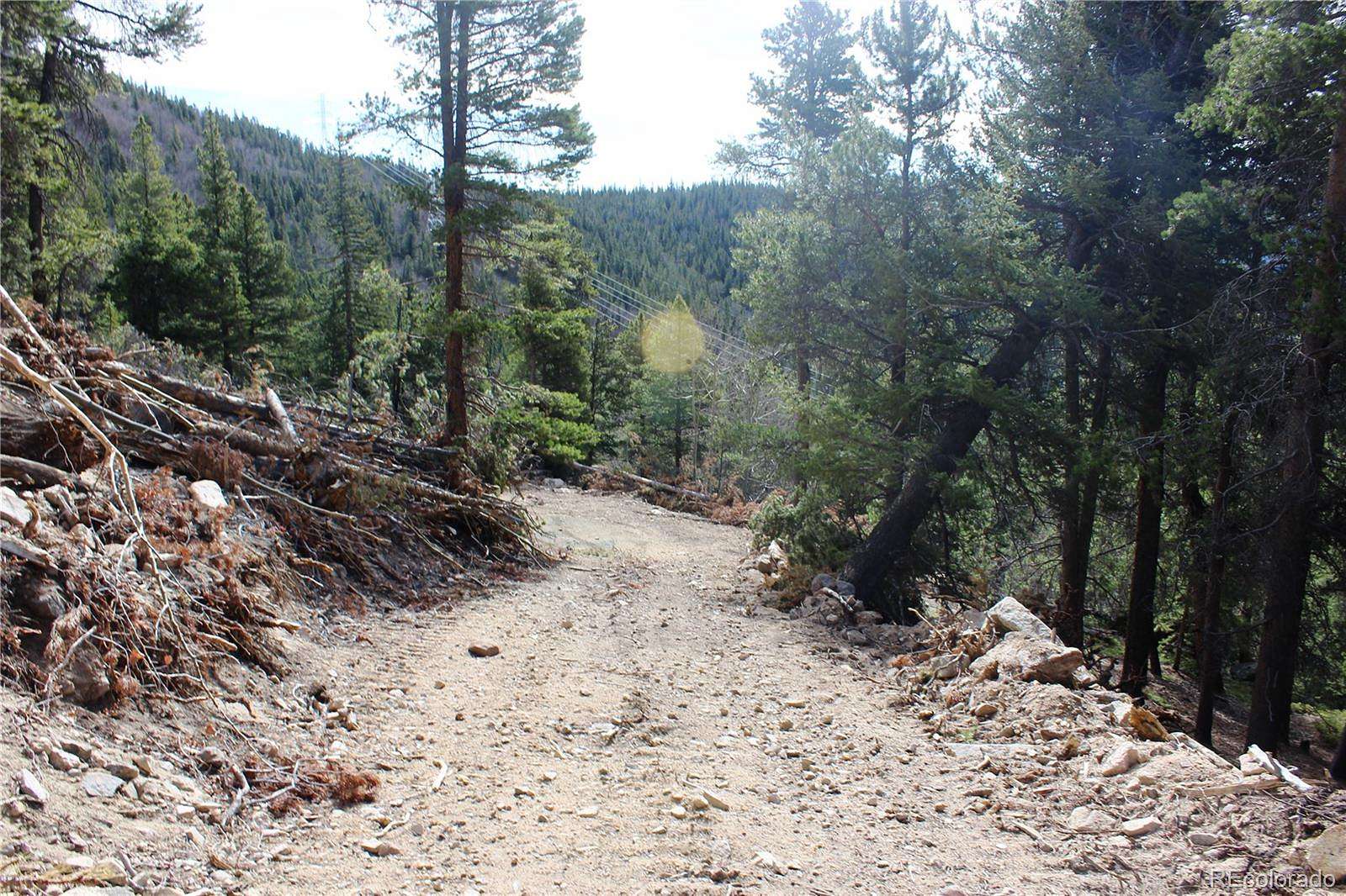 3.82 Acres of Land for Sale in Idaho Springs, Colorado