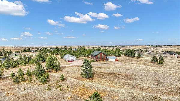 10 Acres of Improved Mixed-Use Land for Sale in Elizabeth, Colorado