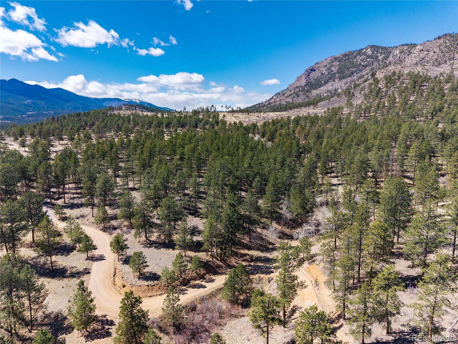 35 Acres of Recreational & Residential Land for Sale in Bailey, Colorado