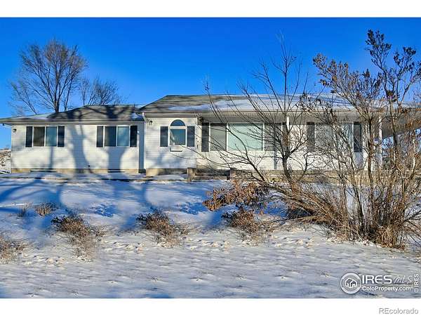 2 Acres of Land with Home for Sale in Eaton, Colorado