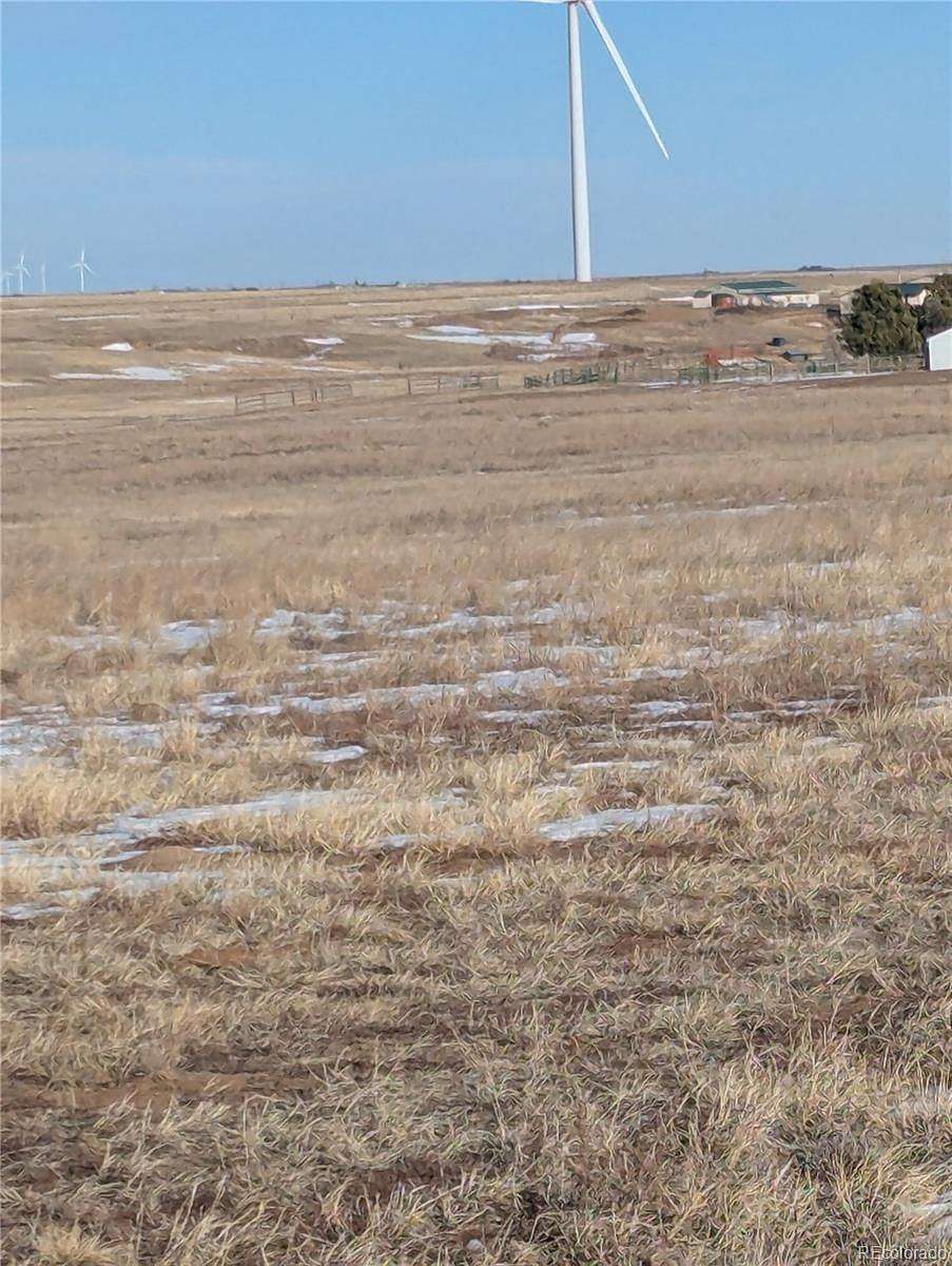 35 Acres of Land for Sale in Calhan, Colorado