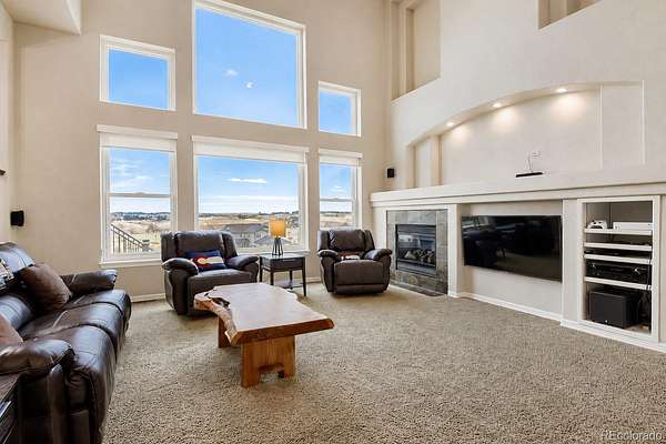 5 Acres of Land with Home for Sale in Parker, Colorado