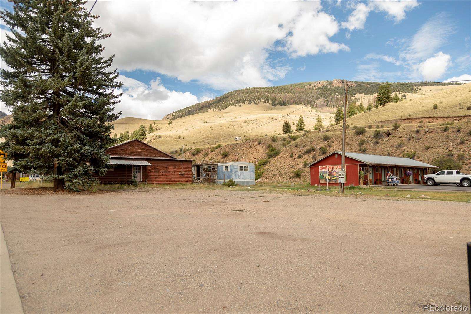 0.23 Acres of Commercial Land for Sale in Creede, Colorado
