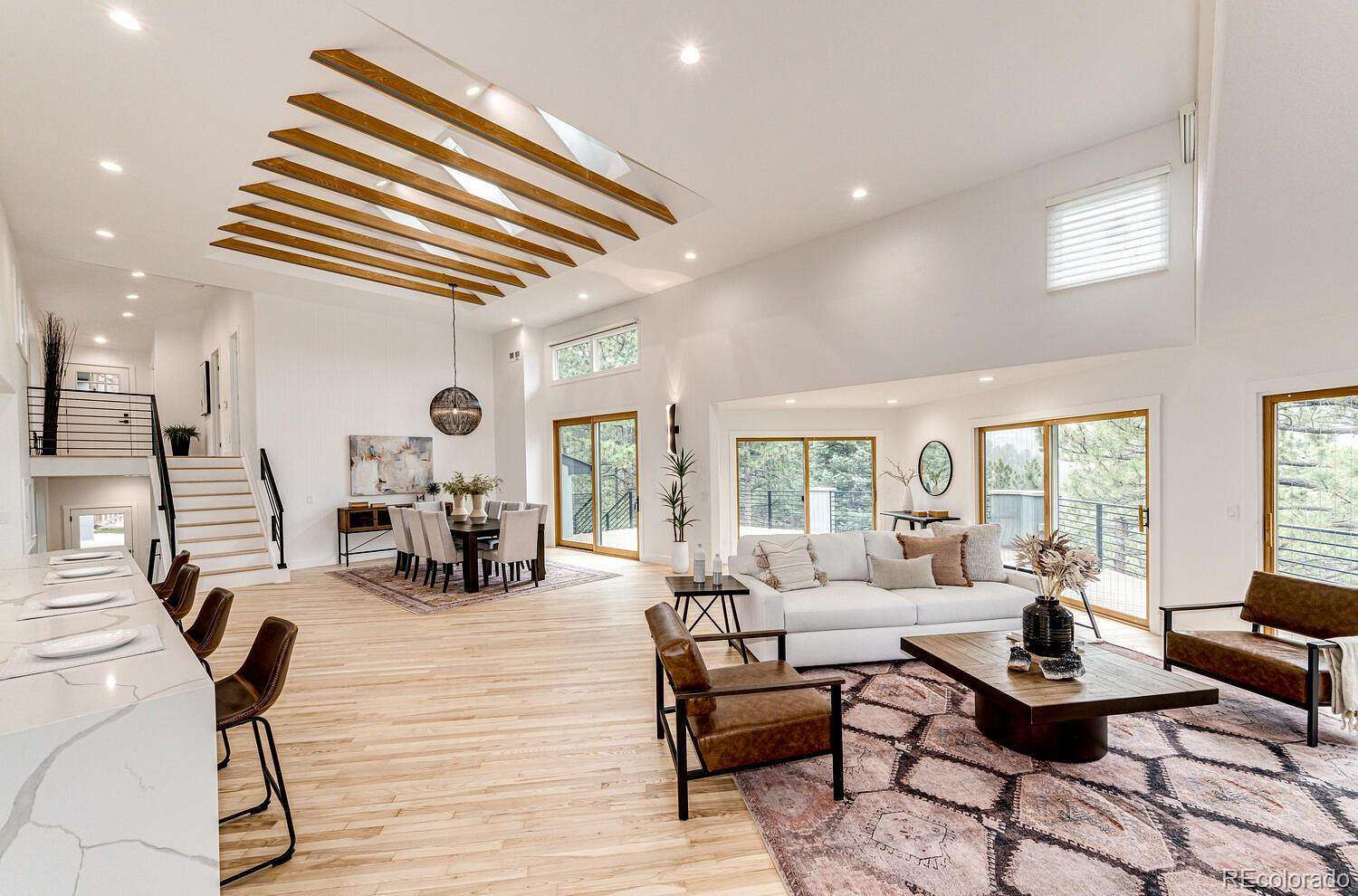 1.52 Acres of Land with Home for Sale in Boulder, Colorado