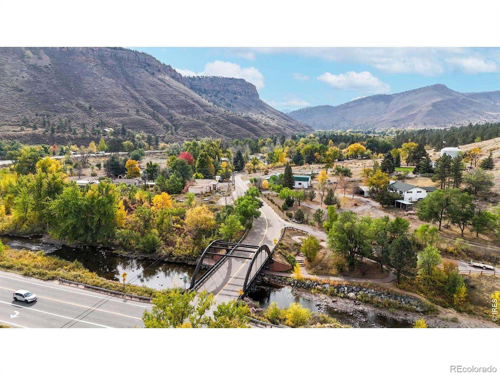 34.3 Acres of Land for Sale in Lyons, Colorado