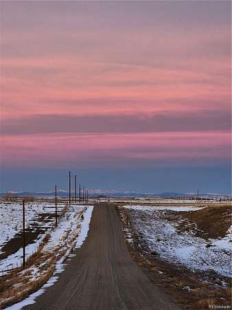 35.2 Acres of Recreational & Residential Land for Sale in Strasburg, Colorado