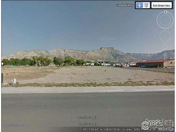 0.74 Acres of Commercial Land for Sale in Parachute, Colorado
