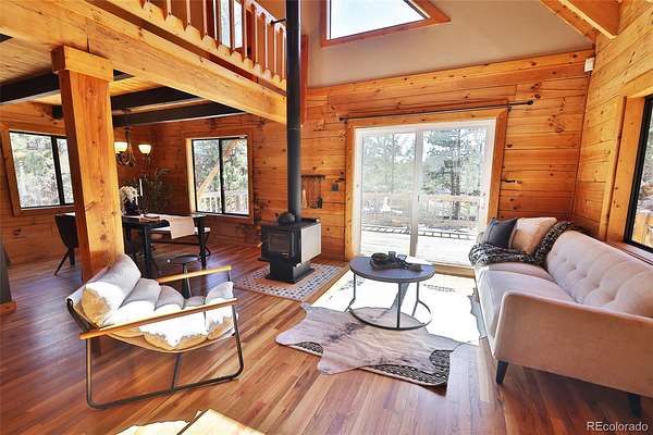 2 Acres of Land with Home for Sale in Black Hawk, Colorado