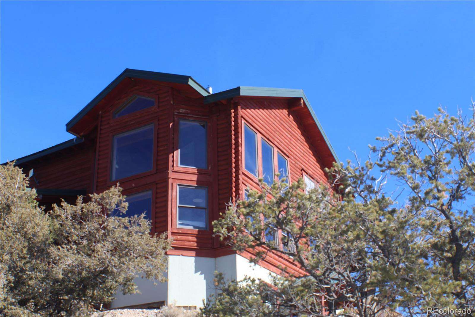 5.26 Acres of Land with Home for Sale in Fort Garland, Colorado