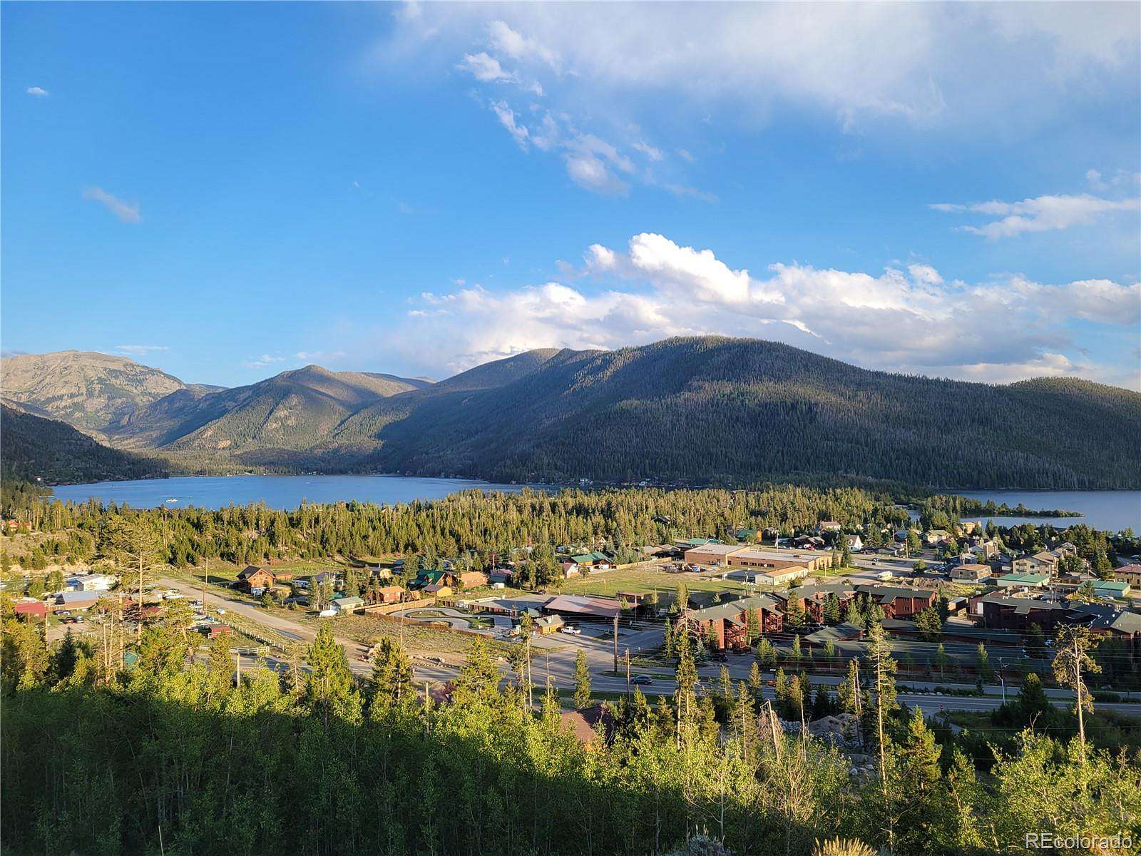 0.23 Acres of Residential Land for Sale in Grand Lake, Colorado