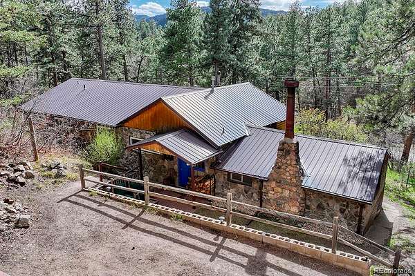 2.77 Acres of Land with Home for Sale in Littleton, Colorado